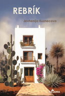 Rebrík - Kniha