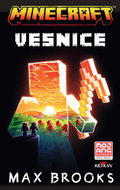 Minecraft Vesnice - Kniha
