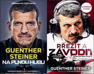 Gunther Steiner - Kniha