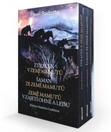 V zemi mamutů: V zemi mamutů, Šaman ze země mamutů, Země mamutů - Kniha