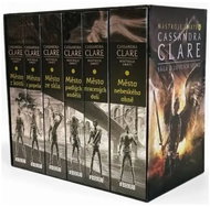 Nástroje smrti - Kniha