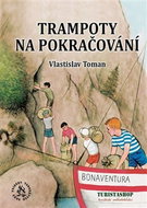 Trampoty na pokračování - Kniha
