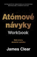Atómové návyky: Workbook - Kniha
