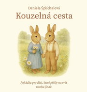 Kouzelná cesta - Kniha