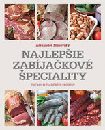 Najlepšie zabíjačkové špeciality - Kniha