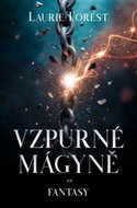 Vzpurné mágyně - Kniha