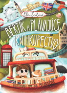 Bertík a plávajúce kníhkupectvo - Kniha