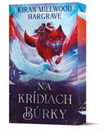 Na krídlach búrky - Kniha