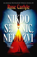 Nikdo se nic nedozví - Kniha