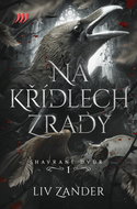 Na křídlech zrady - Kniha