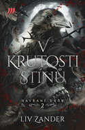 V krutosti stínů - Kniha