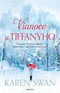 Vianoce u Tiffanyho - Kniha