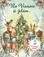 Na Vianoce si želám - Kniha