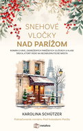 Snehové vločky nad Parížom - Kniha