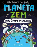 Planéta Zem Môj život v skratke - Kniha
