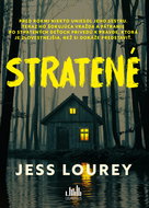 Stratené - Kniha
