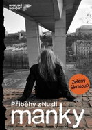Manky: Příběhy z Nuslí - Kniha