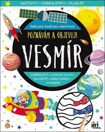 Poznávám a objevuji Vesmír - Kniha