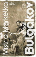 Mistr a Markétka - Kniha