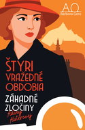 4 vražedné obdobia - Kniha