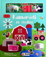Kamarádi ze statku Hravá knížka - Kniha