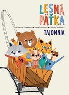 Lesná päťka Tajomnia - Kniha