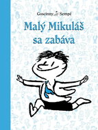 Malý Mikuláš sa zabáva - Kniha