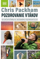 Pozorovanie vtákov: Od začiatočníka ku skúsenému pozorovateľovi - Kniha