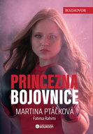 Princezna bojovnice - Kniha