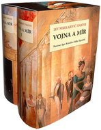 Vojna a mír: 1. + 2. svazek - Kniha