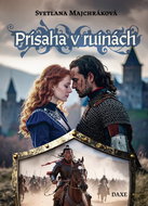 Prísaha v ruinách - Kniha