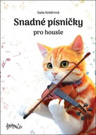 Snadné písničky pro housle - Kniha