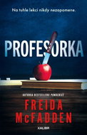 Profesorka - Kniha