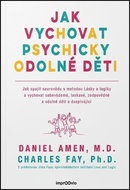 Jak vychovat psychicky odolné děti - Kniha