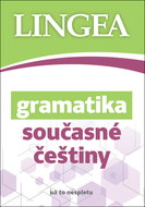 Gramatika současné češtiny: už to nespletu - Kniha