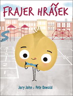 Frajer hrášek - Kniha