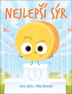 Nejlepší sýr - Kniha