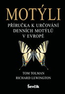 Motýli - Kniha