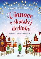 Vianoce v škótskej dedinke - Kniha