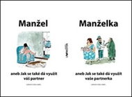 Manžel / Manželka: aneb Jak se také dá využít váš partner / partnerka - Kniha