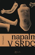 Napalm v srdci - Kniha