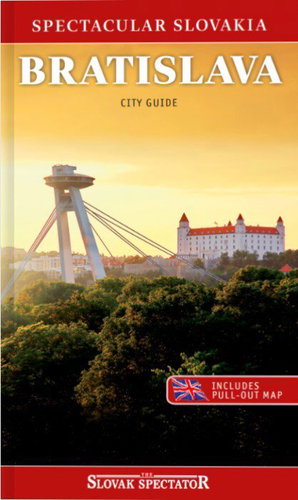Bratislava City Guide - Kniha - Main image