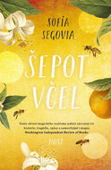 Šepot včel - Kniha