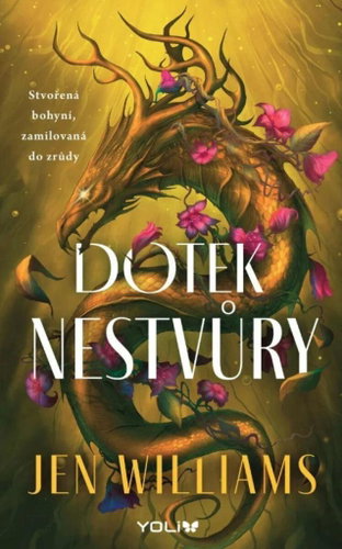 Dotek nestvůry - Kniha - Main image