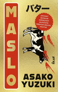Maslo - Kniha