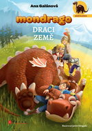 Mondrago Draci země - Kniha