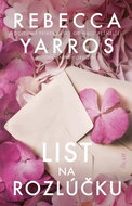 List na rozlúčku - Kniha
