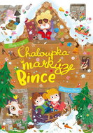 Chaloupka markýze Bince - Kniha