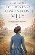 Dedičstvo továrnikovej vily - Kniha