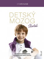 Detský mozog Školák - Kniha